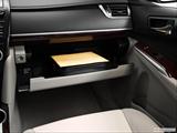  Glove box open photo