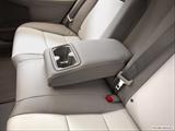  Rear center console with closed lid from driver's side looking down photo