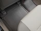  Rear driver's side floor mat. Mid-seat level from outside looking in photo