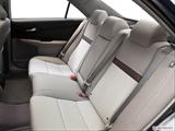  Rear seats from Drivers Side photo