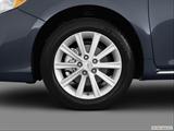  Front Drivers side wheel at profile photo