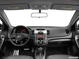  Dashboard, center console, gear shifter view photo