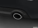  Chrome tip exhaust pipe photo