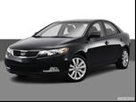 2013 Kia Forte SX  Sedan