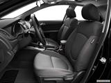  Front seats from Drivers Side photo