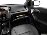  Glove box open photo