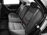  Rear seats from Drivers Side photo