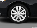  Front Drivers side wheel at profile photo