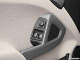  Driver's side inside window controls photo