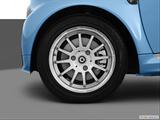  Front Drivers side wheel at profile photo