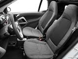  Front seats from Drivers Side photo