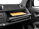  Glove box open photo