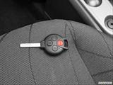  Key fob on driver's seat photo