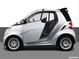  Driver's side profile with drivers side door open photo