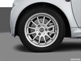  Front Drivers side wheel at profile photo