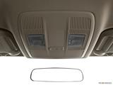  Courtesy lamps/ceiling controls photo