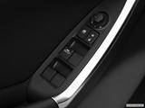  Driver's side inside window controls photo