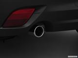  Chrome tip exhaust pipe photo
