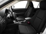  Front seats from Drivers Side photo