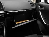  Glove box open photo