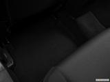  Rear driver's side floor mat. Mid-seat level from outside looking in photo