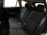  Rear seats from Drivers Side photo