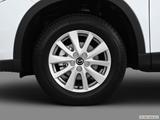  Front Drivers side wheel at profile photo