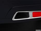  Chrome tip exhaust pipe photo