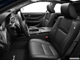  Front seats from Drivers Side photo