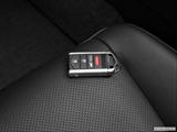  Key fob on driver's seat photo