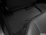  Rear driver's side floor mat. Mid-seat level from outside looking in photo