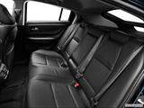  Rear seats from Drivers Side photo