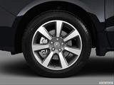  Front Drivers side wheel at profile photo