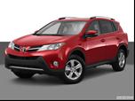 2013 Toyota RAV4 XLE  Sport Utility