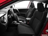  Front seats from Drivers Side photo