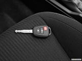  Key fob on driver's seat photo