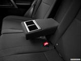  Rear center console with closed lid from driver's side looking down photo