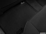  Rear driver's side floor mat. Mid-seat level from outside looking in photo