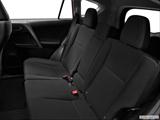  Rear seats from Drivers Side photo