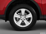  Front Drivers side wheel at profile photo