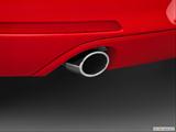  Chrome tip exhaust pipe photo