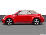  Drivers side profile, convertible top up (convertibles only) photo