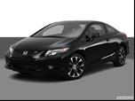 2013 Honda Civic Si  Coupe