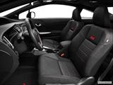  Front seats from Drivers Side photo