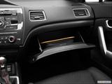  Glove box open photo