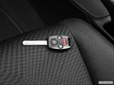  Key fob on driver's seat photo