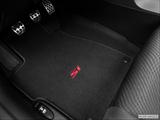  Driver's floor mat and pedals. Mid-seat level from outside looking in photo