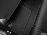  Rear driver's side floor mat. Mid-seat level from outside looking in photo