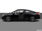  Driver's side profile with drivers side door open photo
