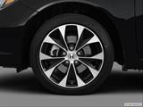  Front Drivers side wheel at profile photo